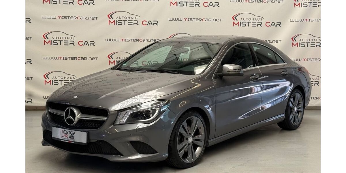 Mercedes-Benz CLA 180 46.000 km 17.890 &euro; Magstadt 71106