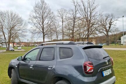 Dacia Duster 39.762 km 17.990 &euro; Dettenhausen 72135