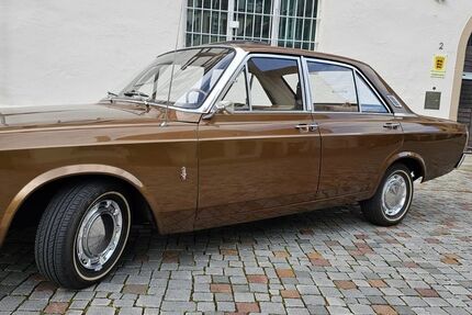 Ford Taunus 80.000 km 12.200 &euro; Göppingen 73035