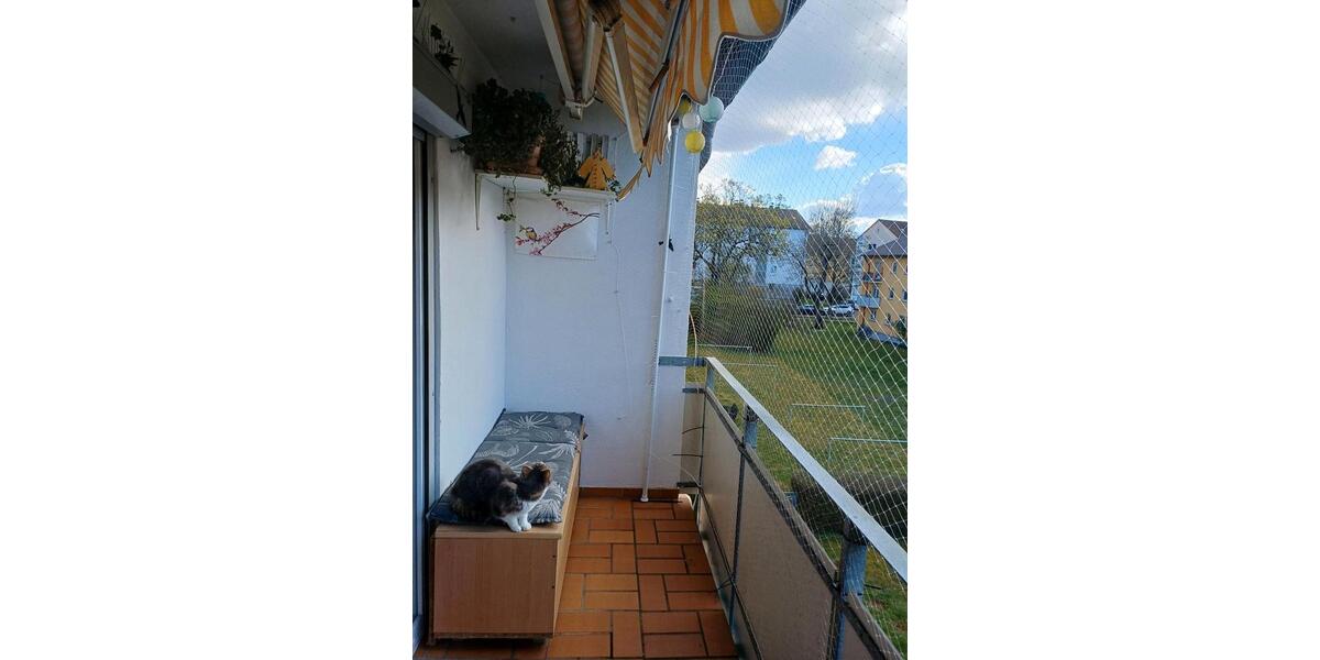 Etagenwohnung Stuttgart Mühlhausen - 3 Zimmer, 59 m&sup2;, 180.000&euro; | Angebot:26073210