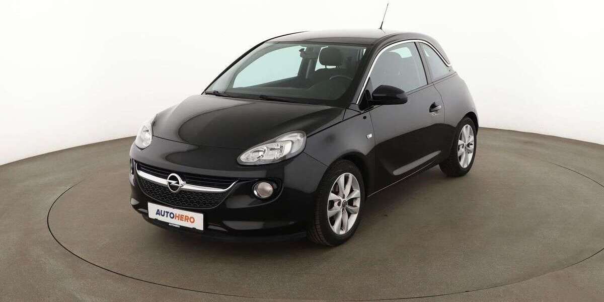 Opel Adam 91.526 km 10.360 &euro; Stuttgart 70195