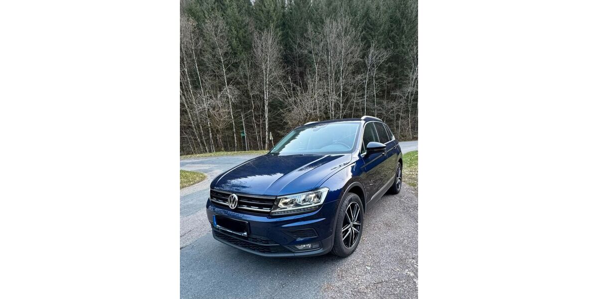 VW Tiguan 97.164 km 20.500 &euro; Spiegelberg 71579