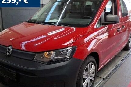 VW Caddy Maxi 60.875 km 21.730 &euro; Göppingen 73037