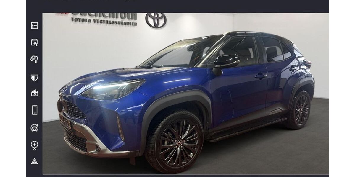 Toyota Yaris Cross 56.700 km 24.740 &euro; Ludwigsburg 71636