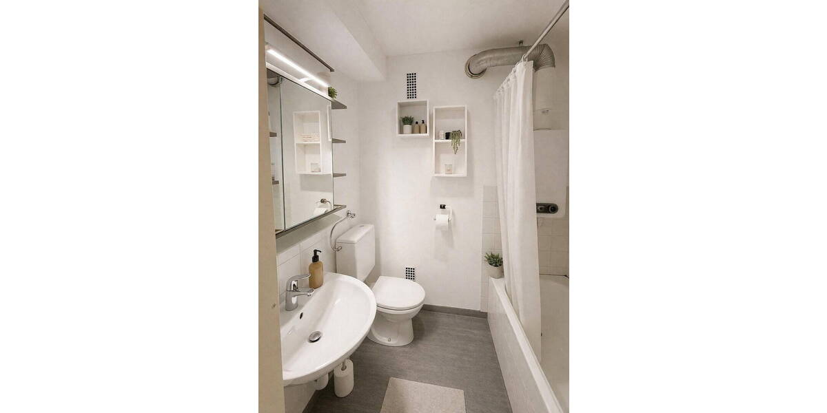 Etagenwohnung Stuttgart Süd - 3 Zimmer, 69 m&sup2;, 1.500&euro; | Angebot:26043281