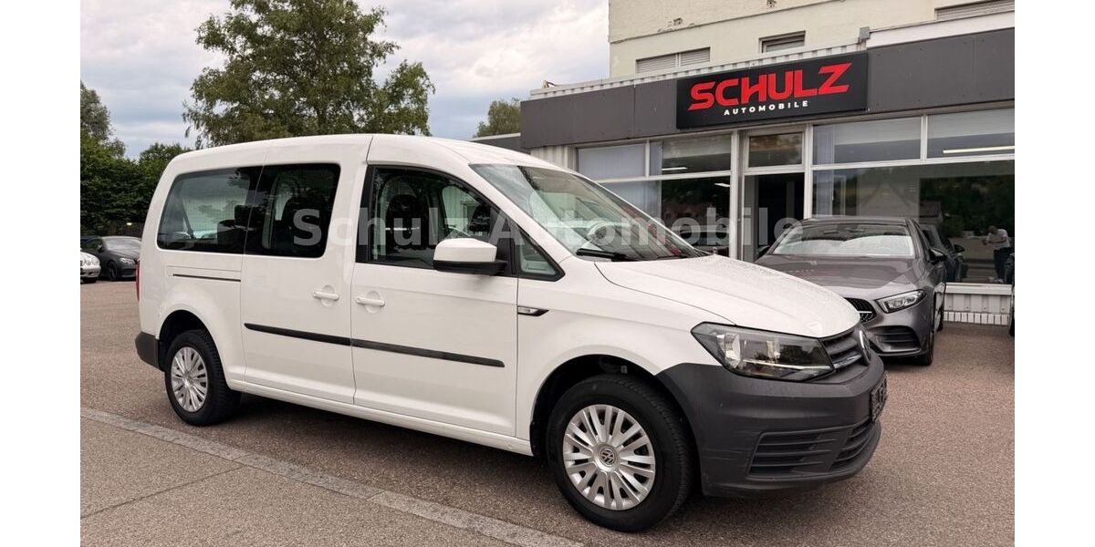 VW Caddy 76.000 km 15.750 &euro; Uhingen 73066
