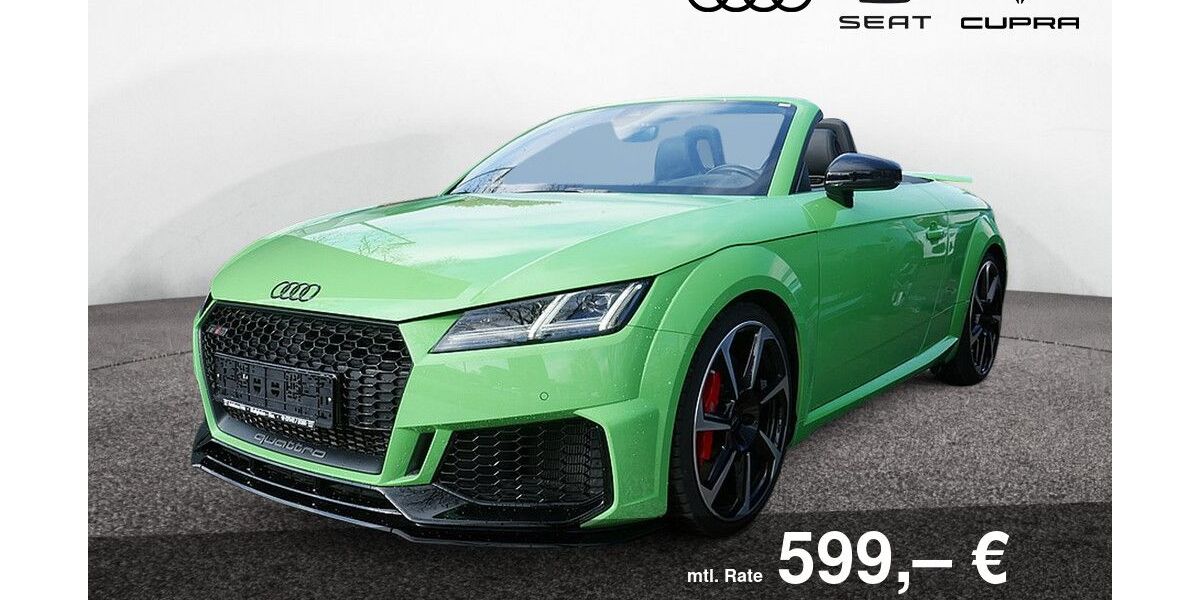 Audi TT RS 34.400 km 62.970 &euro; Bietigheim-Bissingen 74321