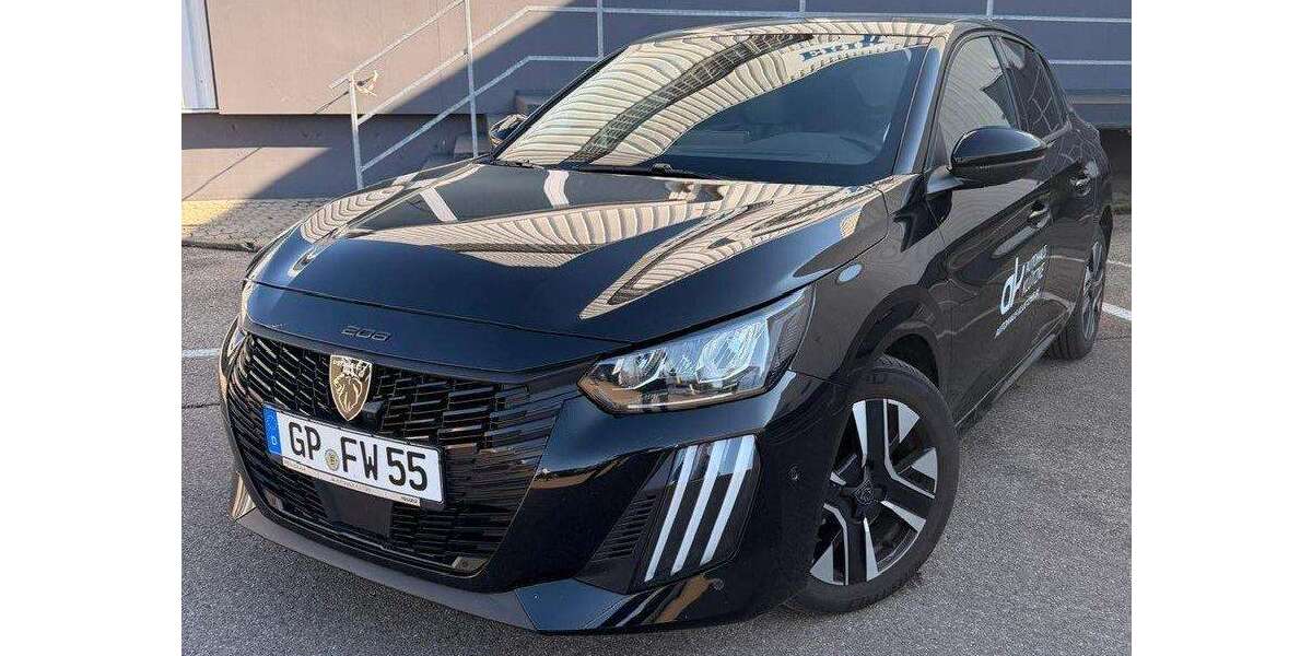 Peugeot 208 6.928 km 19.390 &euro; Göppingen 73037