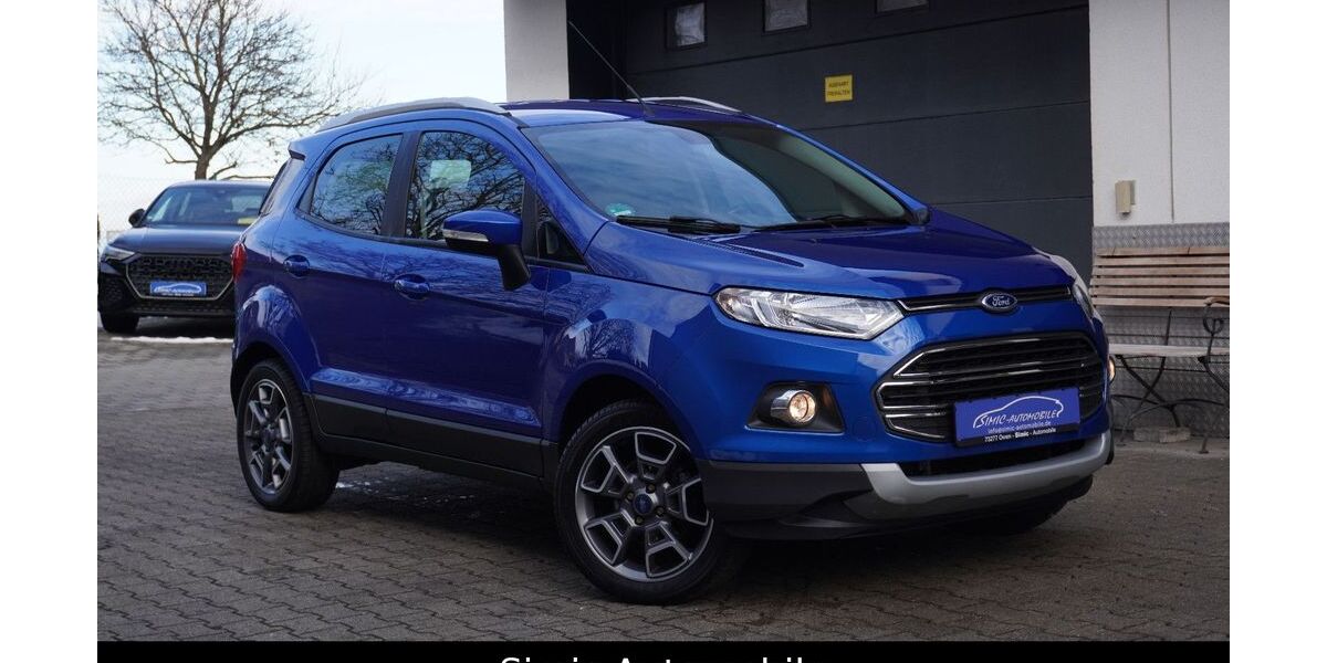 Ford EcoSport 113.000 km 6.999 &euro; Owen 73277