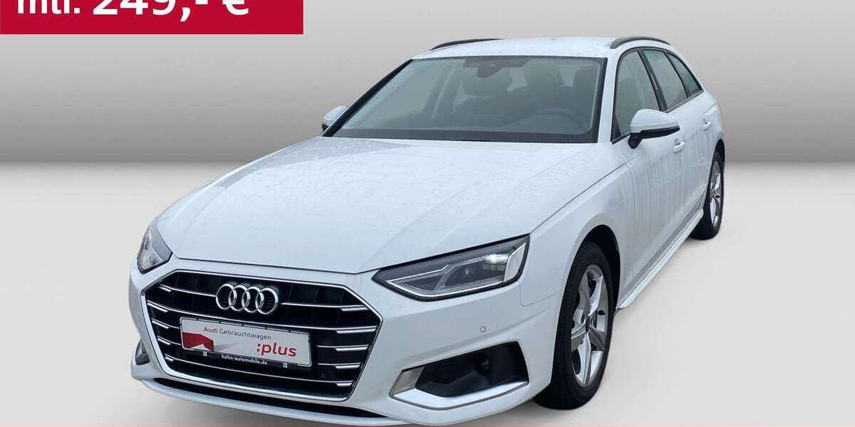 Audi A4 16.404 km 33.860 &euro; Göppingen 73037