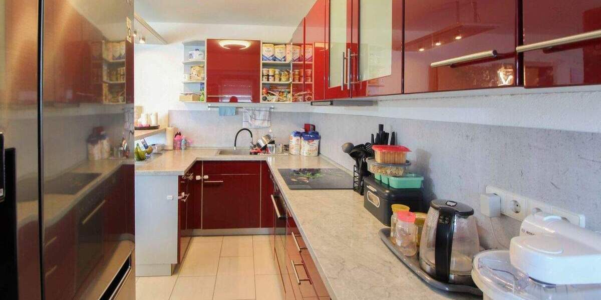 Etagenwohnung Stuttgart Feuerbach - 3 Zimmer, 89 m&sup2;, 299.000&euro; | Angebot:25866630