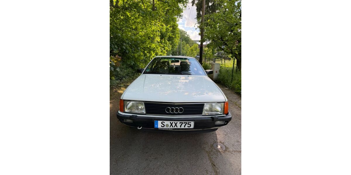 Audi 100 91.532 km 9.490 &euro; Stuttgart 70437
