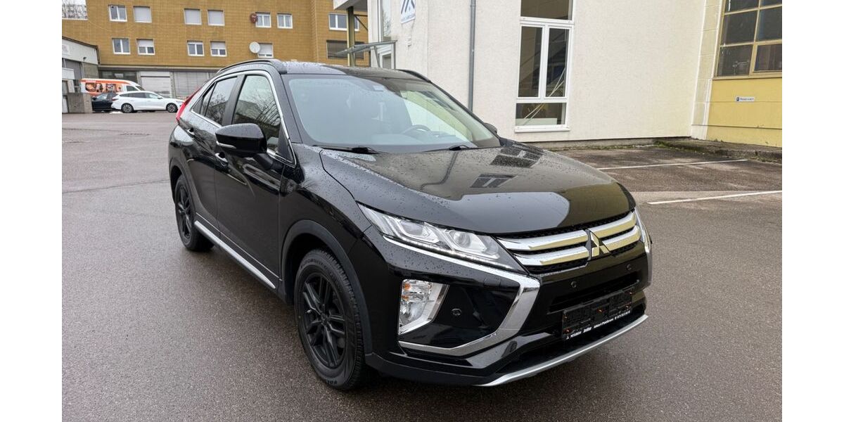 Mitsubishi Eclipse Cross 61.000 km 17.450 &euro; Möglingen 71696