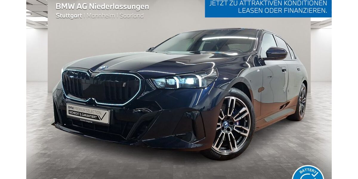 BMW i5 25.414 km 50.960 &euro; Stuttgart 70569