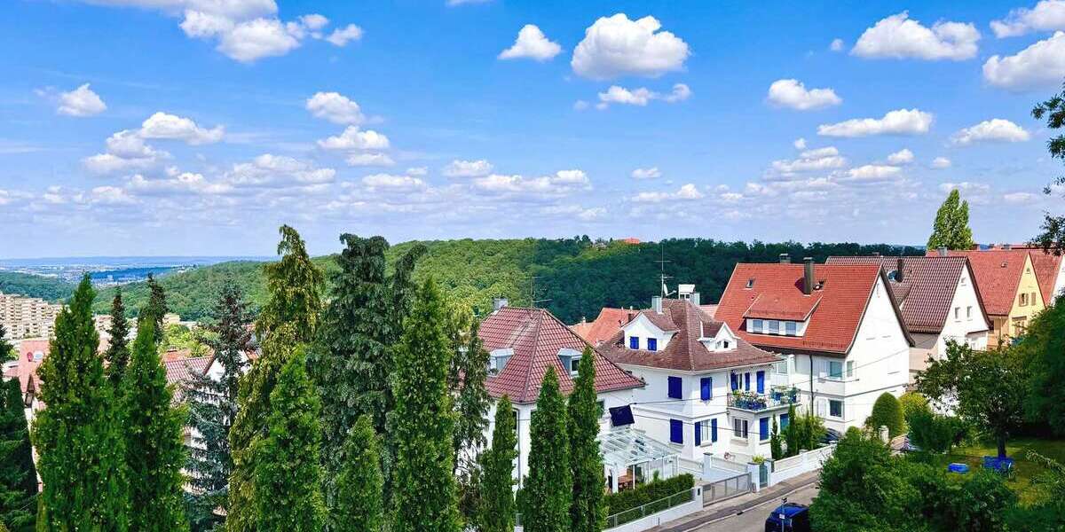 Einfamilienhaus Stuttgart Botnang - 6 Zimmer, 210 m&sup2;, 1.495.000&euro; | Angebot:25899319