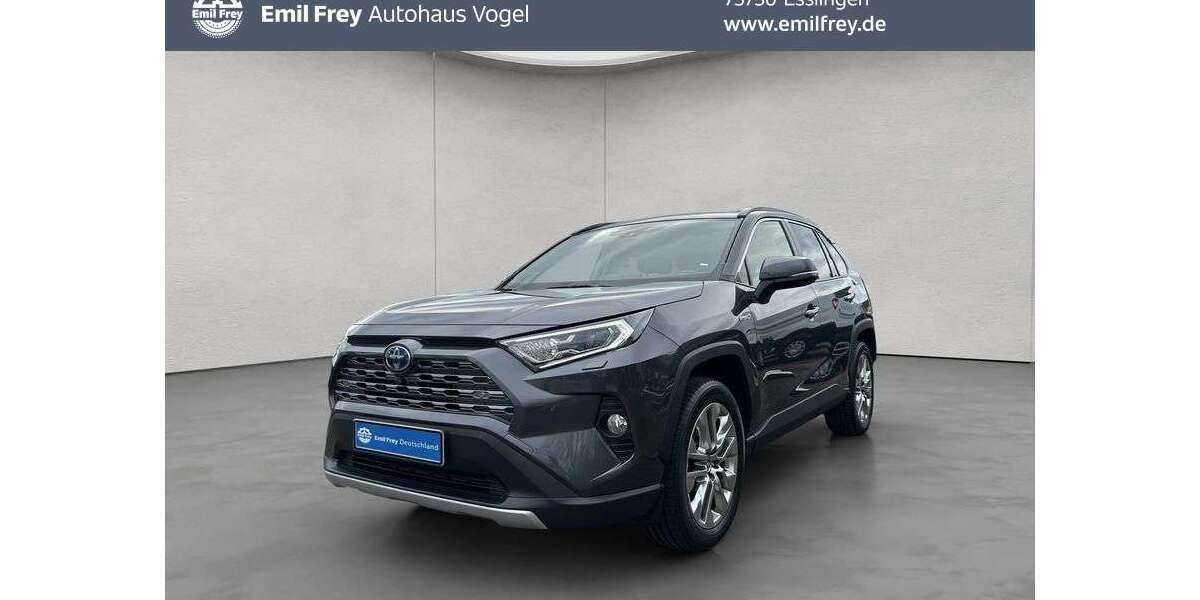 Toyota RAV 4 51.700 km 37.480 &euro; Esslingen am Neckar 73730