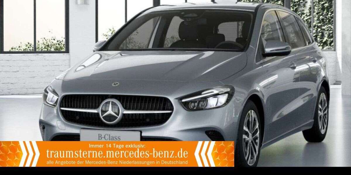 Mercedes-Benz B 180 13.238 km 28.890 &euro; Stuttgart 70469