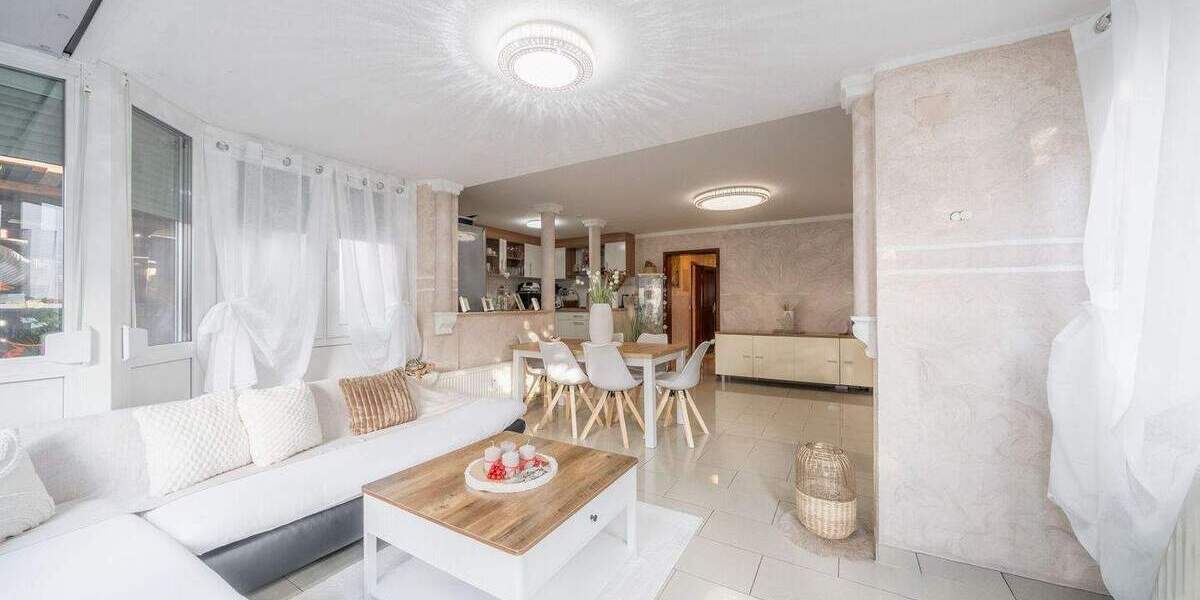 Etagenwohnung Filderstadt Sielmingen - 3 Zimmer, 77 m&sup2;, 379.000&euro; | Angebot:25772788