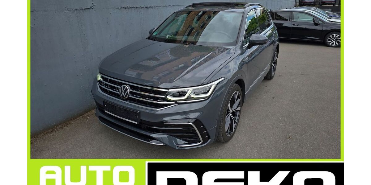 VW Tiguan 46.687 km 32.730 &euro; Waiblingen 71332