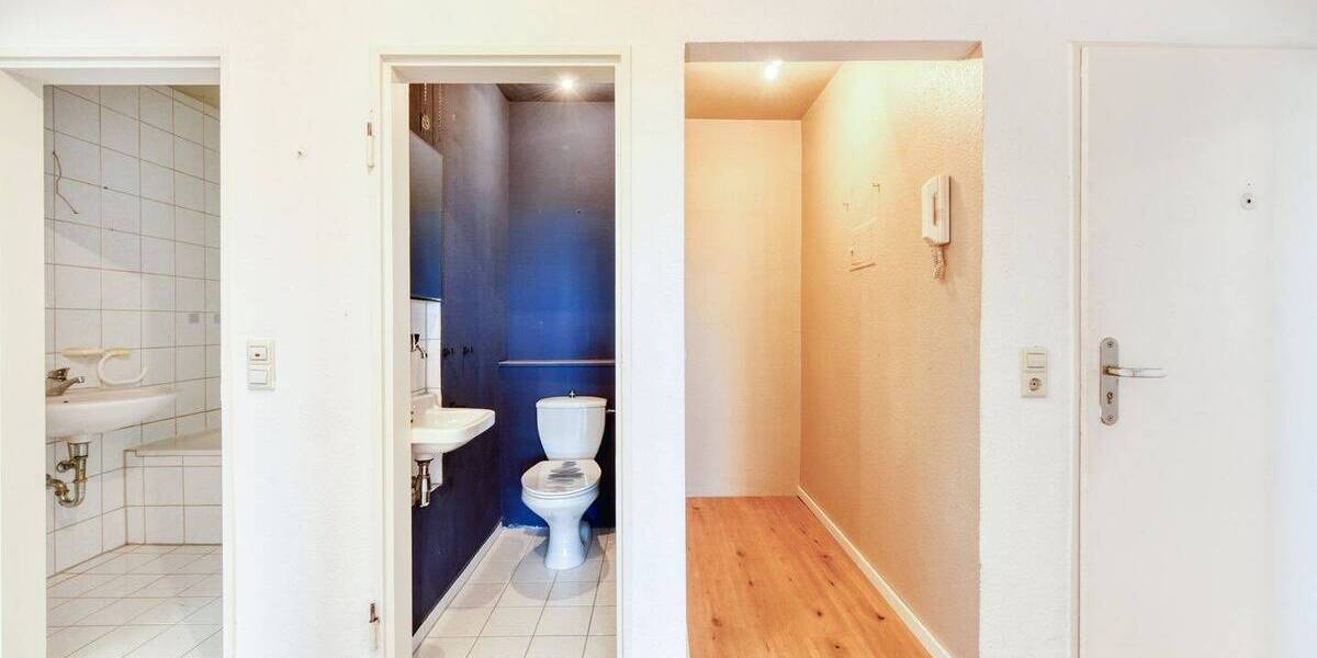 Etagenwohnung Stuttgart Mönchfeld - 3 Zimmer, 71 m&sup2;, 230.000&euro; | Angebot:25670994