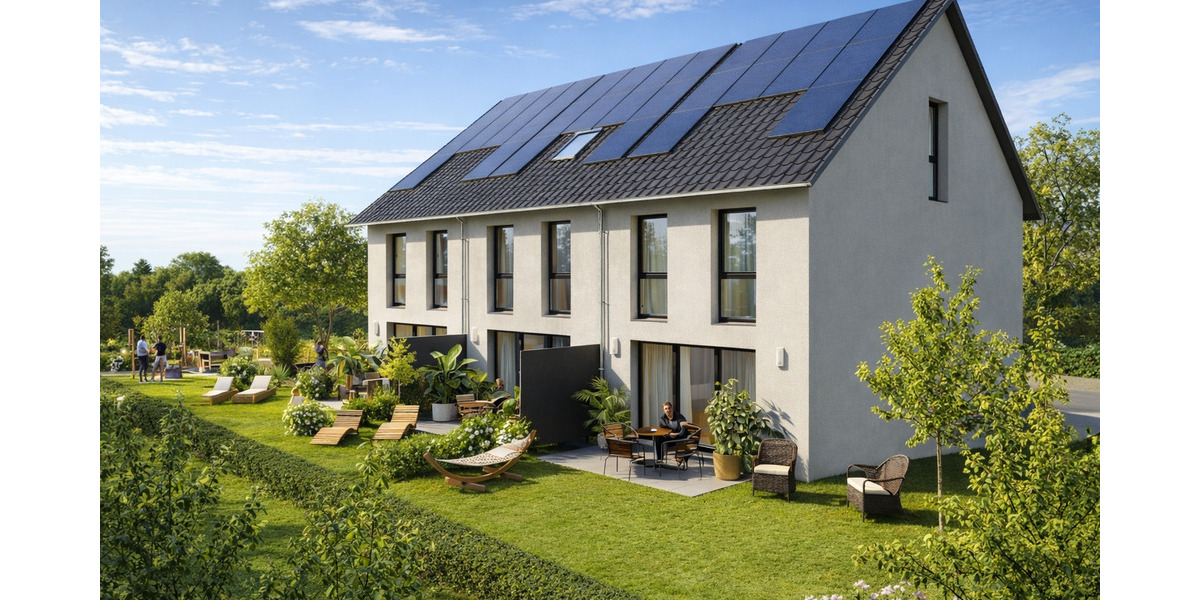 Reihenmittelhaus Stuttgart Plieningen - 5 Zimmer, 124 m&sup2;, 658.820&euro; | Angebot:25745894