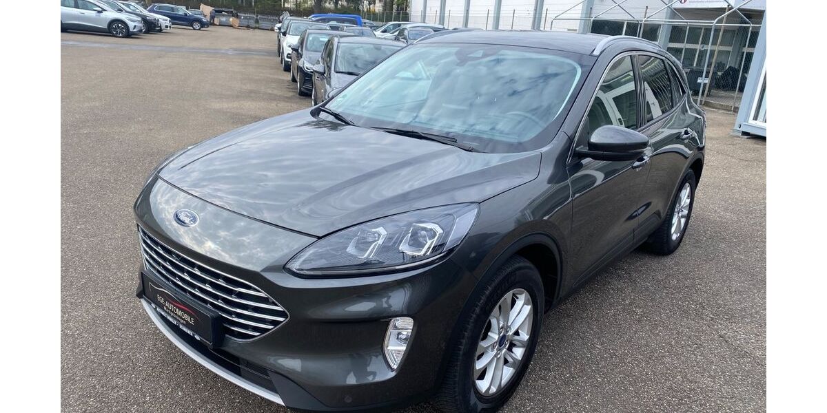 Ford Kuga 44.000 km 20.500 &euro; Markgröningen 71706