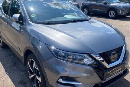 Nissan Qashqai 165.000 km 10.750 &euro; Markgröningen 71706