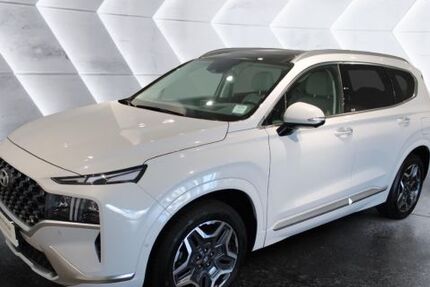 Hyundai SANTA FE 95.000 km 32.420 &euro; Bietigheim-Bissingen 74321