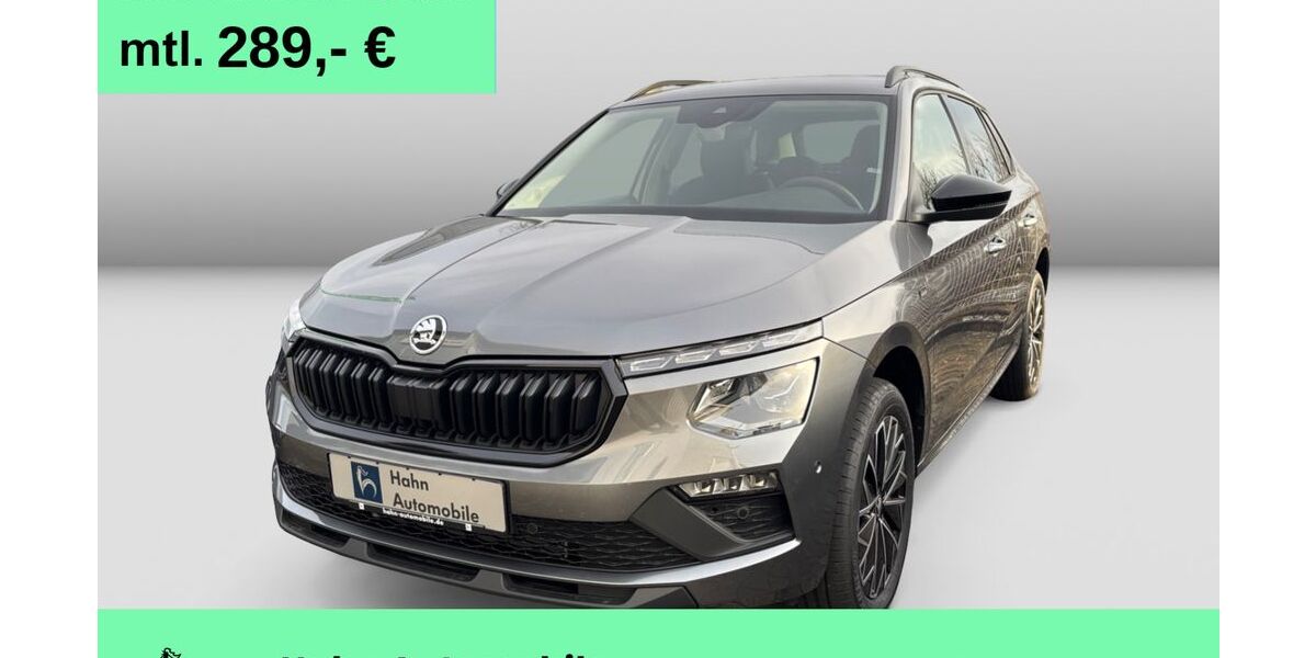 Skoda Kamiq 1.900 km 30.980 &euro; Kornwestheim 70806