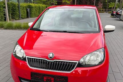 Skoda Citigo 120.000 km 4.600 &euro; Stuttgart 70469