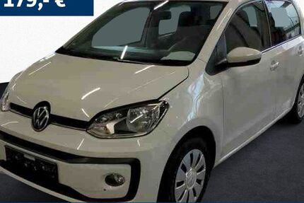 VW up! 60.445 km 12.230 &euro; Göppingen 73037