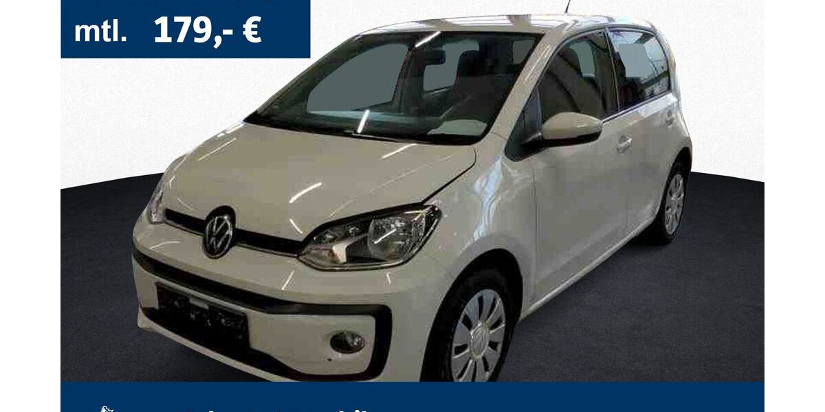 VW up! 60.445 km 12.230 &euro; Göppingen 73037