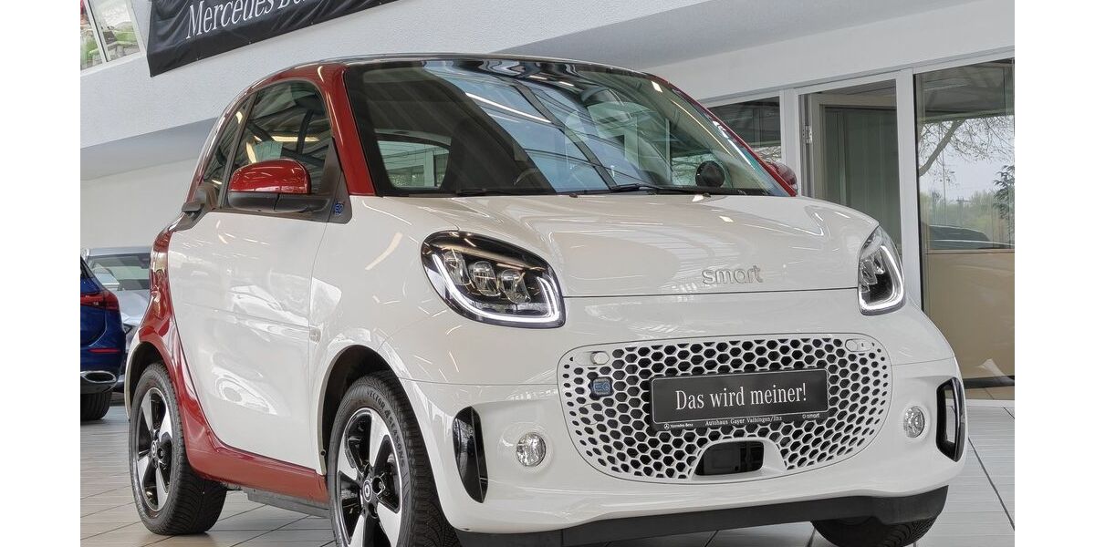 Smart ForTwo 9.208 km 17.770 &euro; Asperg 71679