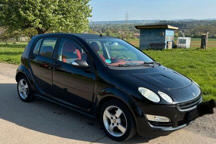 Smart ForFour 215.000 km 1.499 &euro; Stuttgart 70327