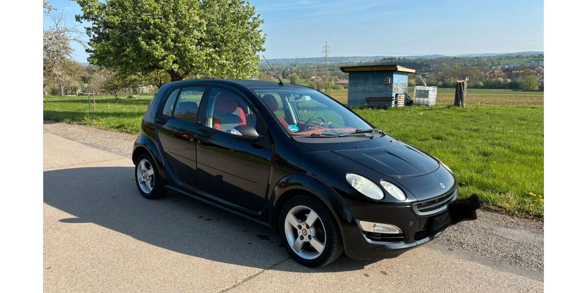 Smart ForFour 215.000 km 1.499 &euro; Stuttgart 70327