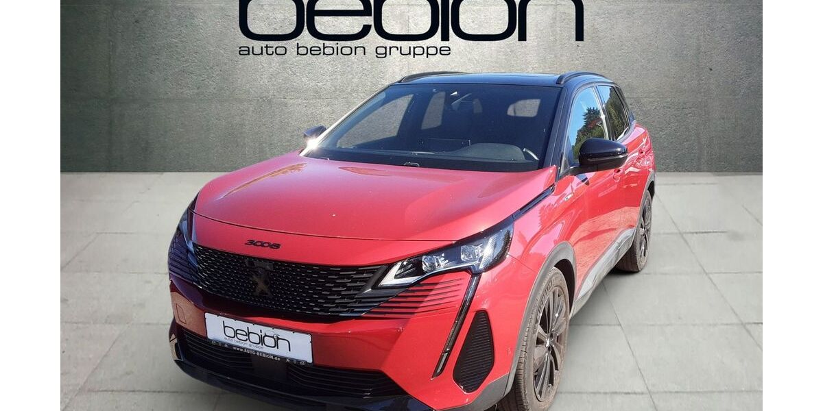 Peugeot 3008 45.300 km 25.880 &euro; Magstadt 71106