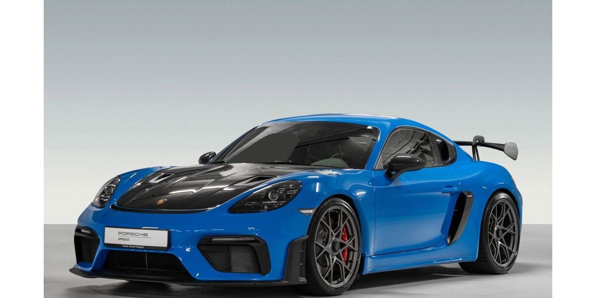 Porsche Cayman 1.526 km 155.900 &euro; Stuttgart 70469