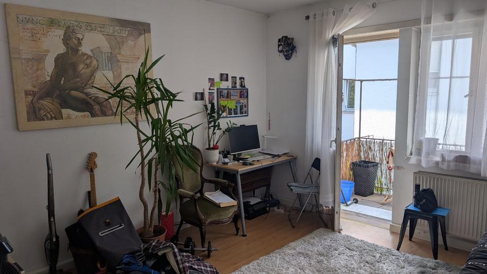 Etagenwohnung Stuttgart Lehen - 18 Zimmer, 80 m&sup2;, 500&euro; | Angebot:27606016