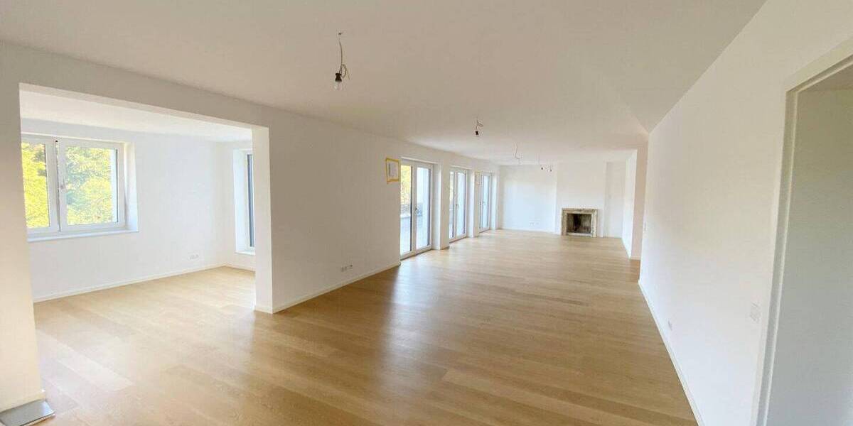 Etagenwohnung Stuttgart Botnang - 5 Zimmer, 235 m&sup2;, 3.725&euro; | Angebot:26129497