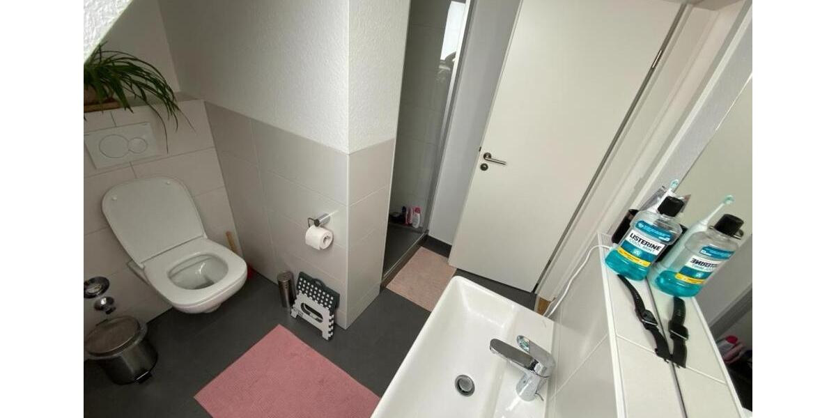 Dachgeschoßwohnung Stuttgart Stuttgart-Ost - 3 Zimmer, 52 m&sup2;, 1.250&euro; | Angebot:25654060