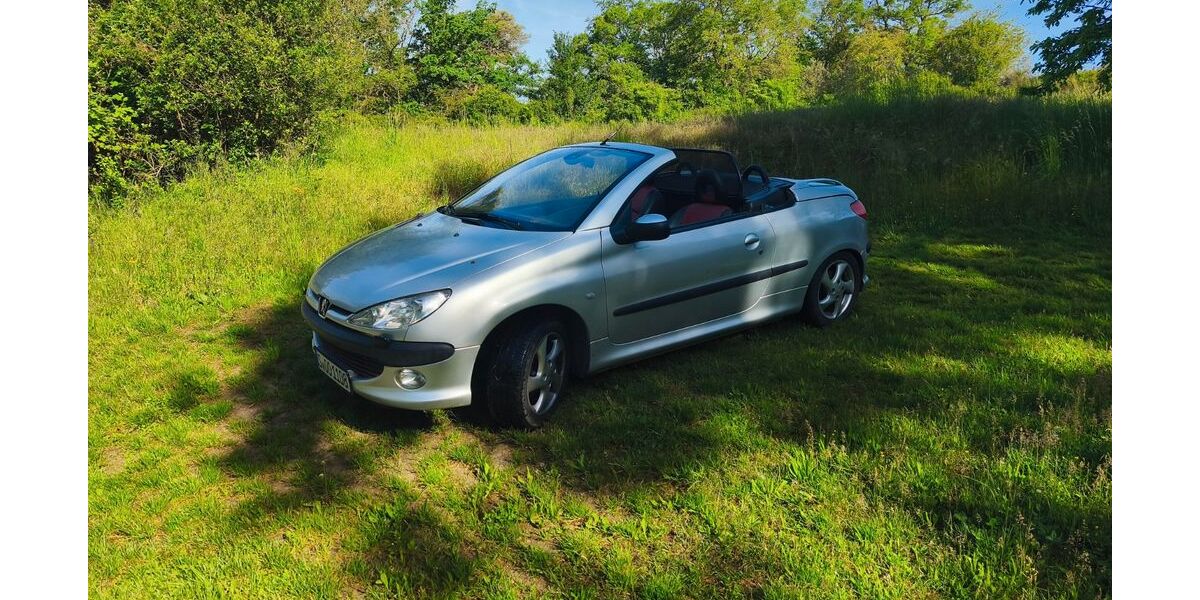 Peugeot 206 146.000 km 2.200 &euro; stuttgart 70437