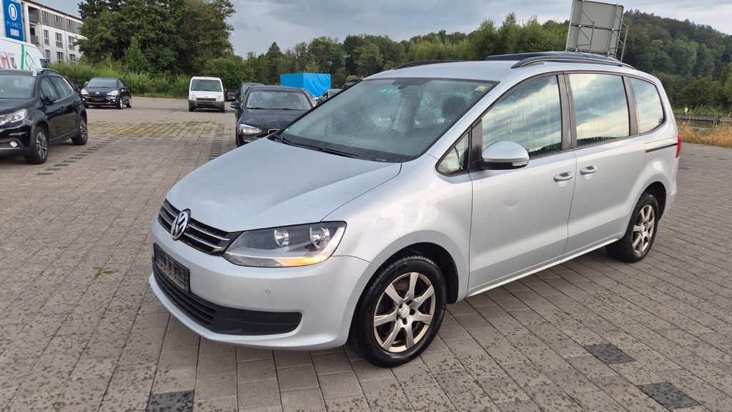 VW Sharan 295.000 km 3.999 &euro; Sulzbach/Murr 71560