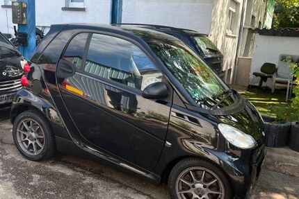 Smart ForTwo 138.000 km 3.999 &euro; Stuttgart 70180