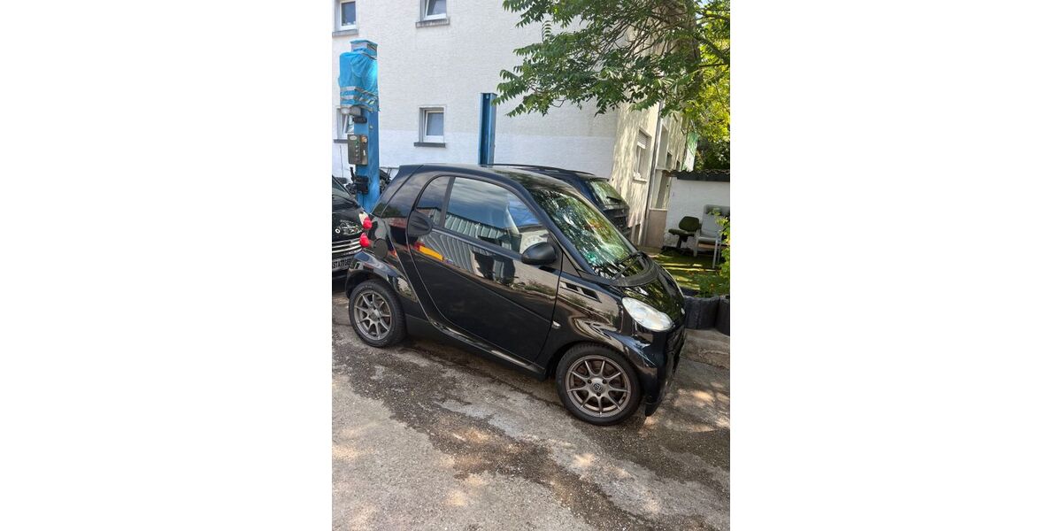 Smart ForTwo 138.000 km 3.999 &euro; Stuttgart 70180