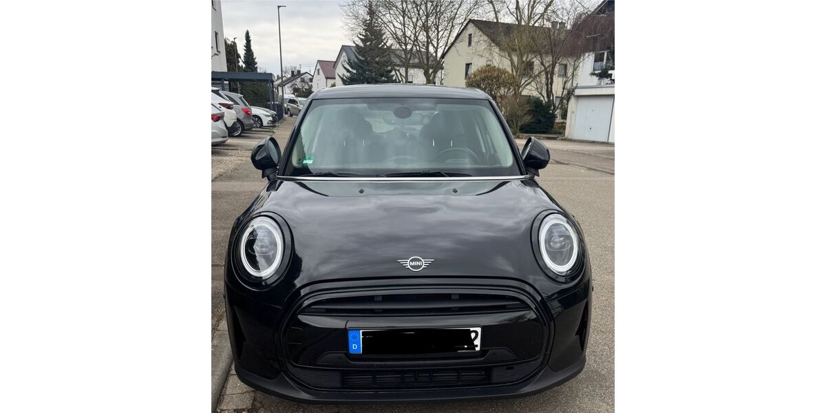 Mini ONE 90.500 km 15.490 &euro; Leonberg 71229