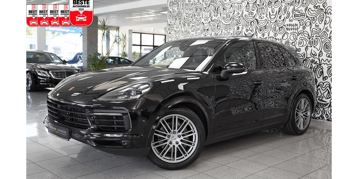 Porsche Cayenne 164.338 km 44.400 &euro; Uhingen 73066