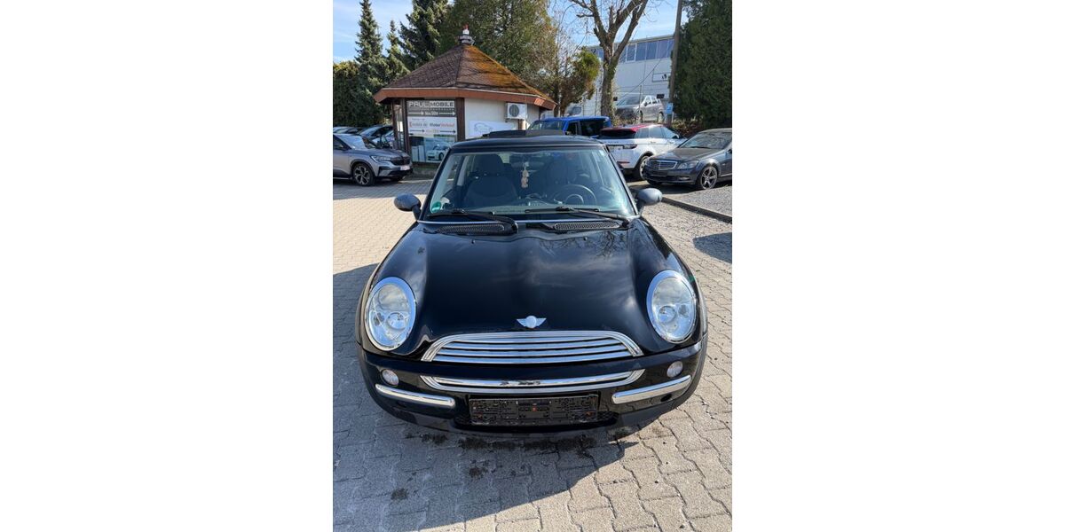 Mini ONE 118.000 km 2.500 &euro; Asperg 71679