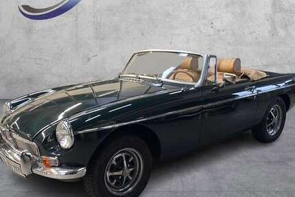 MG B 118.000 km 19.800 &euro; Stuttgart 70469