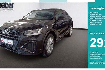 Audi Q2 10.331 km 33.889 &euro; Leonberg 71229