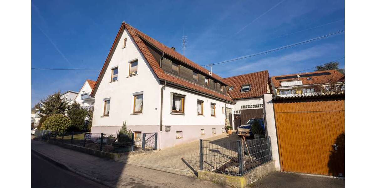 Einfamilienhaus Filderstadt - 9.5 Zimmer, 211 m&sup2;, 849.000&euro; | Angebot:24881292